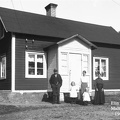 Malbacksvägen 57, Elin Graaf´s bostad. År 1905
